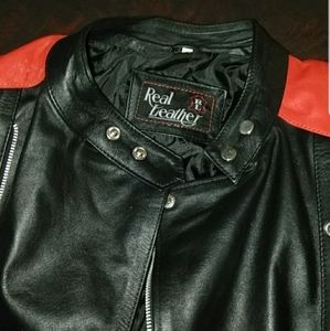 Genuine Leather jacket